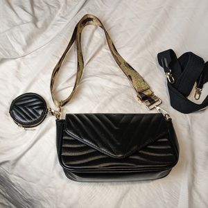 Ant expedition New Wave Inspired Purse